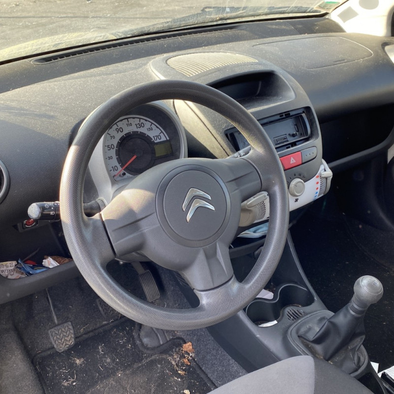 CITROEN C1 1 PHASE 2 1.0i - 12V Photo n°15