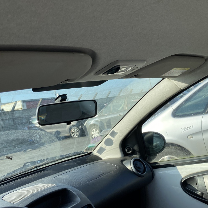 CITROEN C1 1 PHASE 2 1.0i - 12V Photo n°16