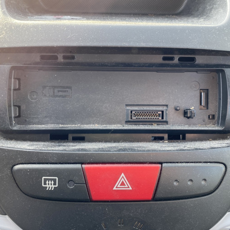 CITROEN C1 1 PHASE 2 1.0i - 12V Photo n°17