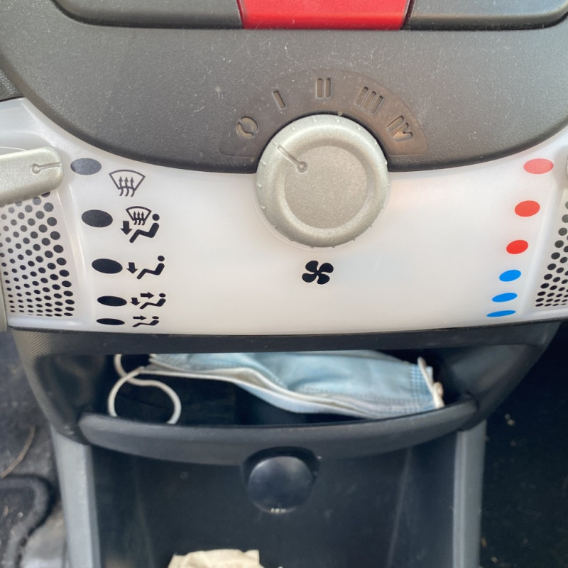 CITROEN C1 1 PHASE 2 1.0i - 12V Photo n°18