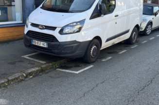 FORD TRANSIT CUSTOM PHASE 1 2.2 TDCI - 16V TURBO Photo n°1
