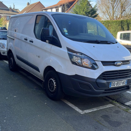 FORD TRANSIT CUSTOM PHASE 1 2.2 TDCI - 16V TURBO