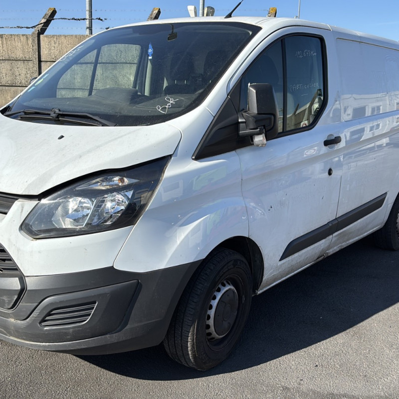 FORD TRANSIT CUSTOM PHASE 1 2.2 TDCI - 16V TURBO Photo n°11