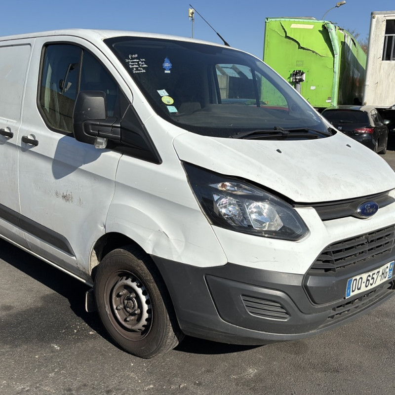 FORD TRANSIT CUSTOM PHASE 1 2.2 TDCI - 16V TURBO Photo n°12