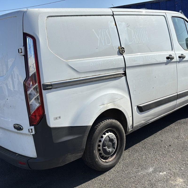 FORD TRANSIT CUSTOM PHASE 1 2.2 TDCI - 16V TURBO Photo n°13