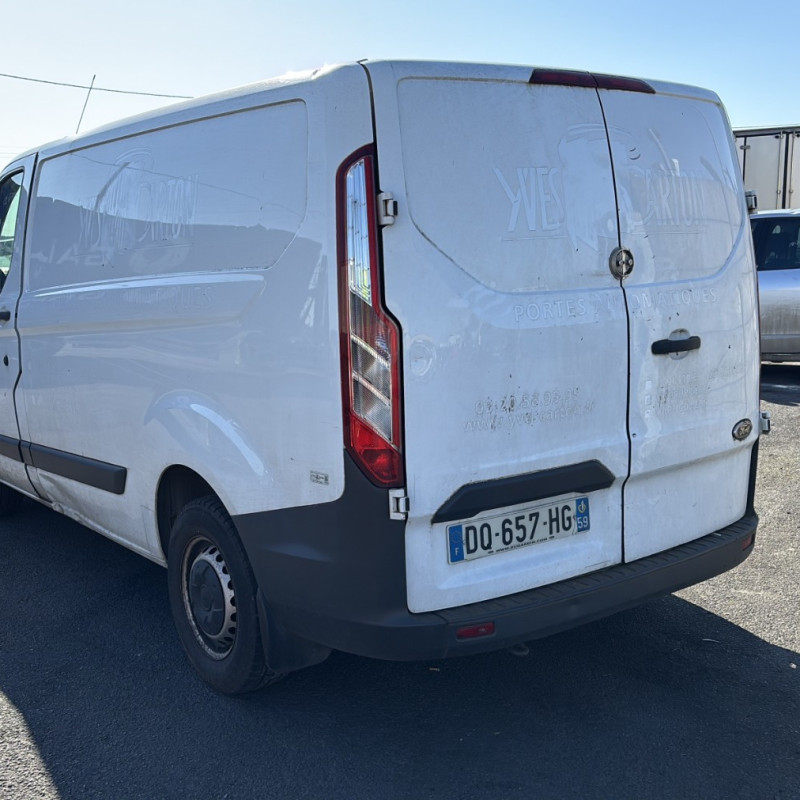 FORD TRANSIT CUSTOM PHASE 1 2.2 TDCI - 16V TURBO Photo n°14