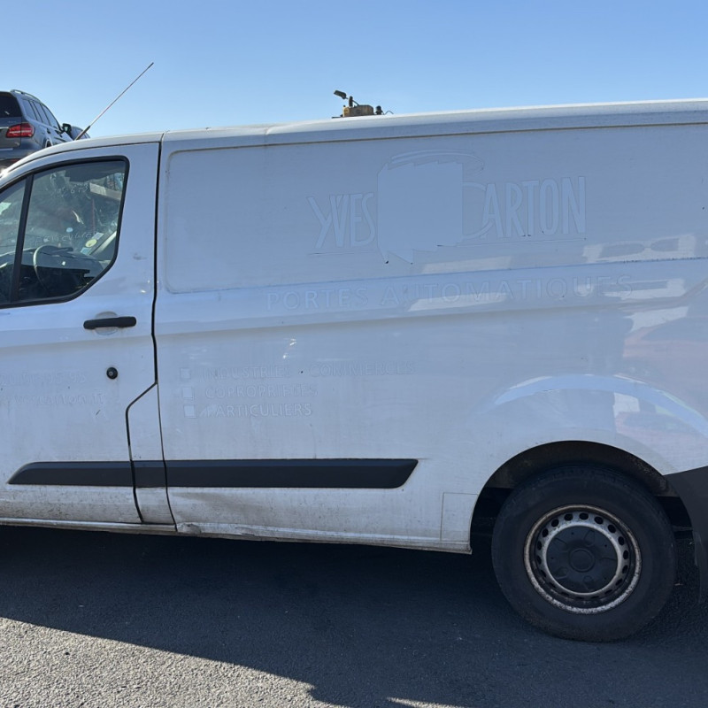 FORD TRANSIT CUSTOM PHASE 1 2.2 TDCI - 16V TURBO Photo n°16