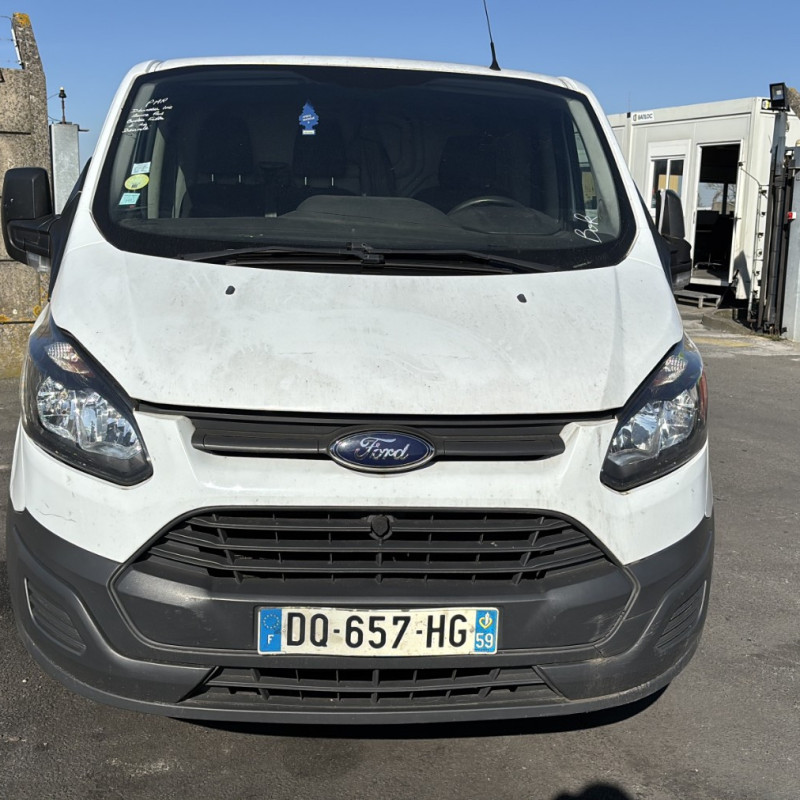 FORD TRANSIT CUSTOM PHASE 1 2.2 TDCI - 16V TURBO Photo n°18
