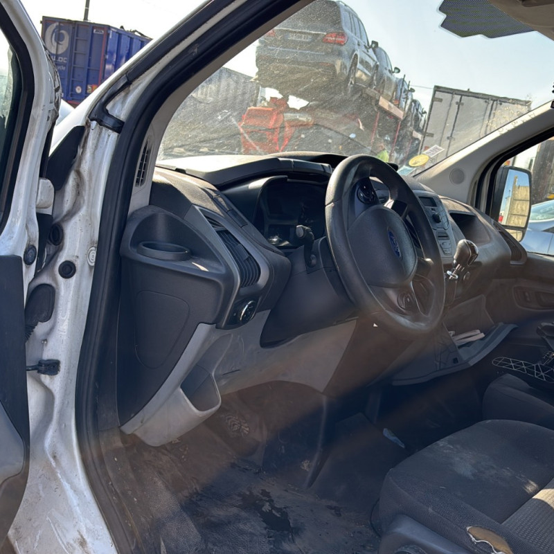 FORD TRANSIT CUSTOM PHASE 1 2.2 TDCI - 16V TURBO Photo n°19