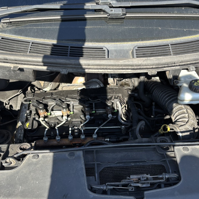 FORD TRANSIT CUSTOM PHASE 1 2.2 TDCI - 16V TURBO Photo n°28