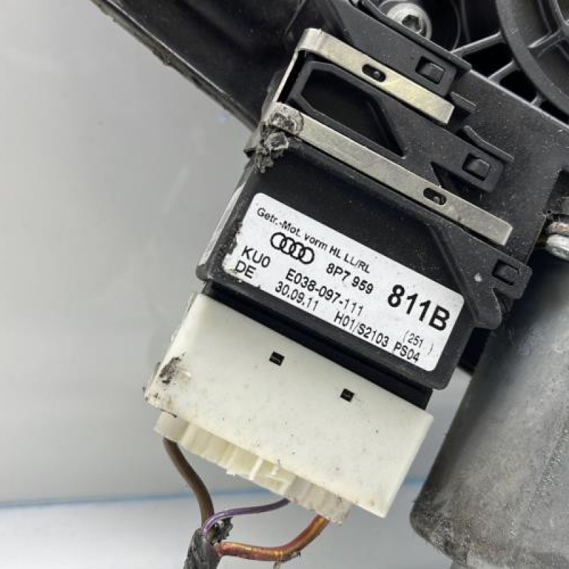Leve vitre electrique arriere gauche VOLKSWAGEN GOLF 6 Photo n°5