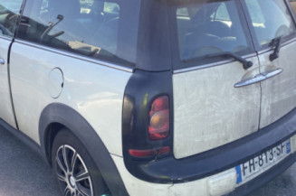 MINI MINI 2 R55 CLUBMAN PHASE 1 BREAK 1.6D - 16V TURBO COOPER D
