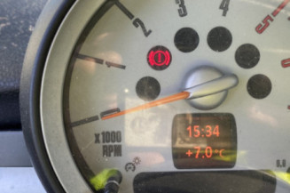 MINI MINI 2 R55 CLUBMAN PHASE 1 BREAK 1.6D - 16V TURBO COOPER D