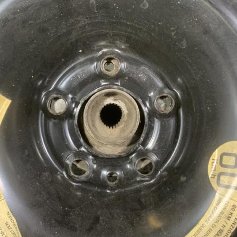 Roue de secours ALFA ROMEO 159 Photo n°2