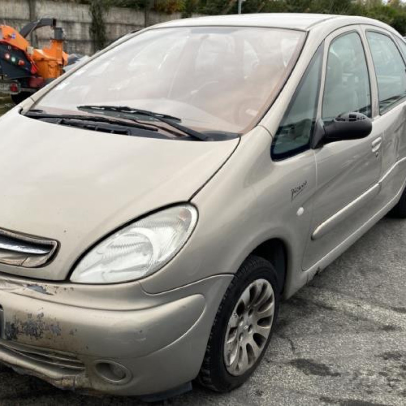 Moteur CITROEN XSARA PICASSO Photo n°5