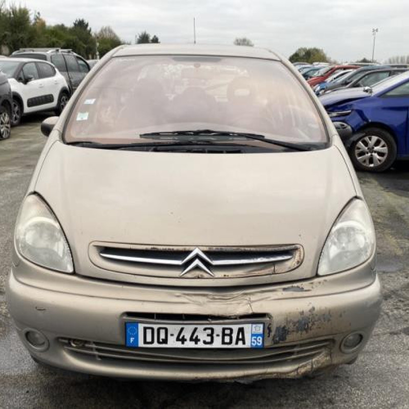 Moteur CITROEN XSARA PICASSO Photo n°12