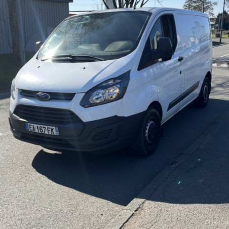 FORD TRANSIT CUSTOM PHASE 1 2.2 TDCI - 16V TURBO Photo n°1