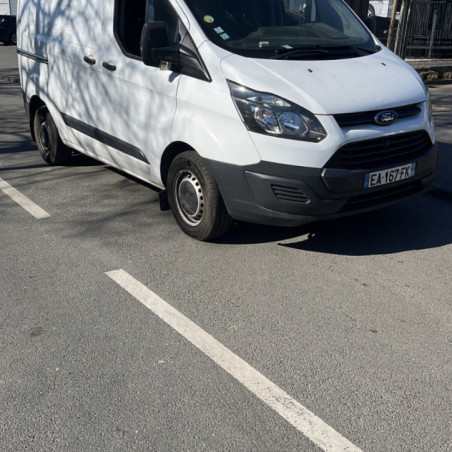 FORD TRANSIT CUSTOM PHASE 1 2.2 TDCI - 16V TURBO