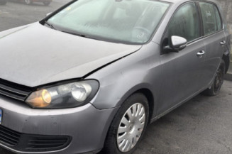 VOLKSWAGEN GOLF 6 2.0 TDI - 16V TURBO Photo n°1