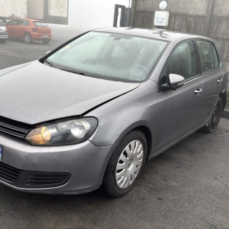VOLKSWAGEN GOLF 6 2.0 TDI - 16V TURBO Photo n°1