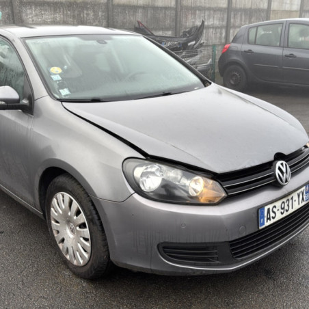 VOLKSWAGEN GOLF 6 2.0 TDI - 16V TURBO