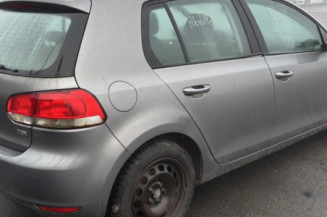 VOLKSWAGEN GOLF 6 2.0 TDI - 16V TURBO