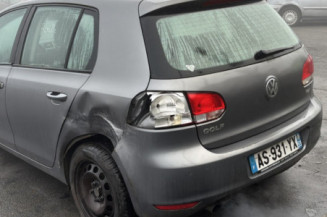 VOLKSWAGEN GOLF 6 2.0 TDI - 16V TURBO