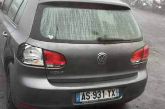 VOLKSWAGEN GOLF 6 2.0 TDI - 16V TURBO