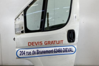 Porte avant gauche CITROEN JUMPER 3 Photo n°1