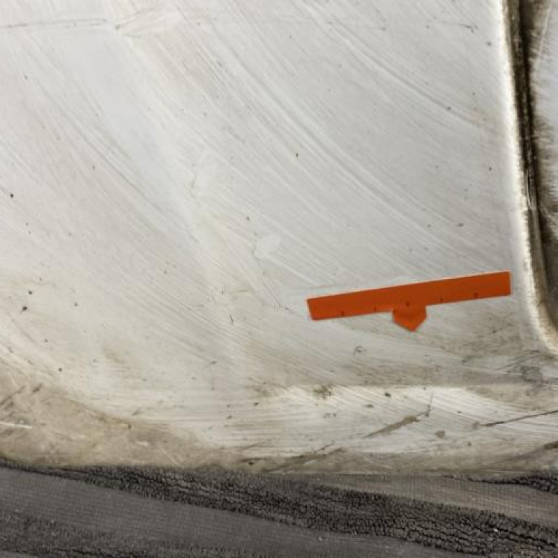 Porte avant gauche CITROEN JUMPER 3 Photo n°4