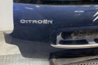 Malle/Hayon arriere CITROEN C8