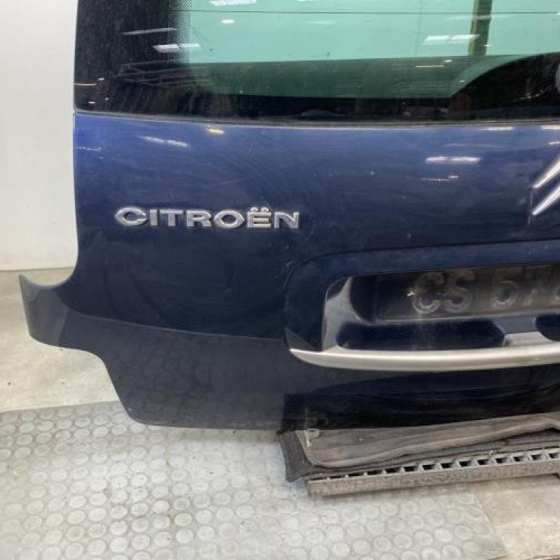Malle/Hayon arriere CITROEN C8 Photo n°5