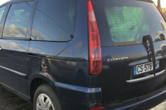 Malle/Hayon arriere CITROEN C8