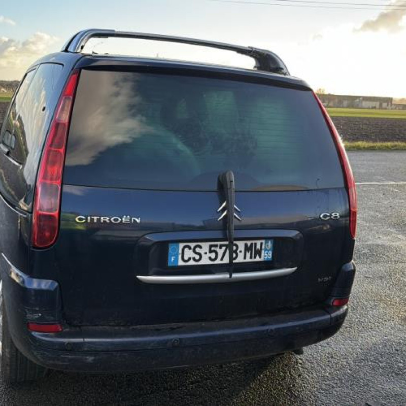 Malle/Hayon arriere CITROEN C8 Photo n°16