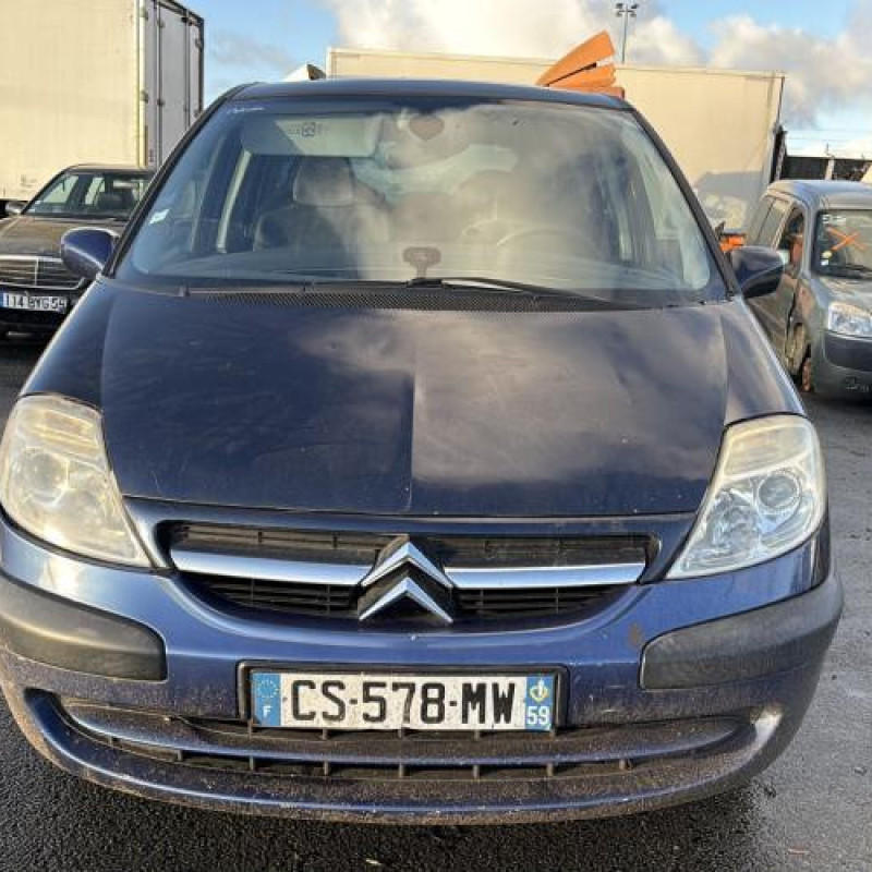 Malle/Hayon arriere CITROEN C8 Photo n°19