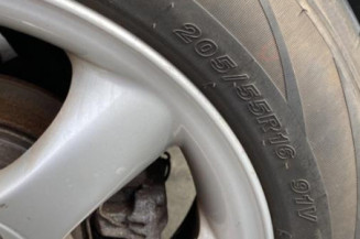 Porte avant gauche MINI MINI 1 R50/R53