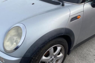 Porte avant gauche MINI MINI 1 R50/R53