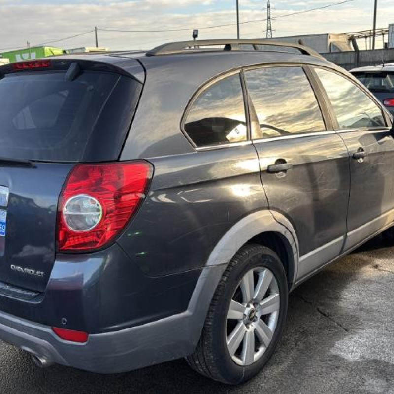 Porte avant droit CHEVROLET CAPTIVA Photo n°10