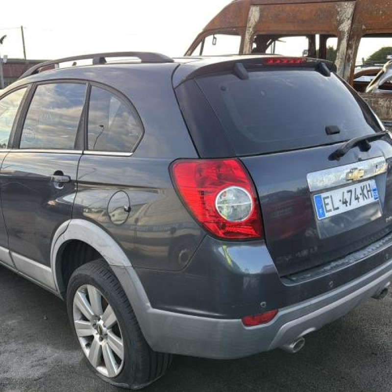 Porte avant droit CHEVROLET CAPTIVA Photo n°11
