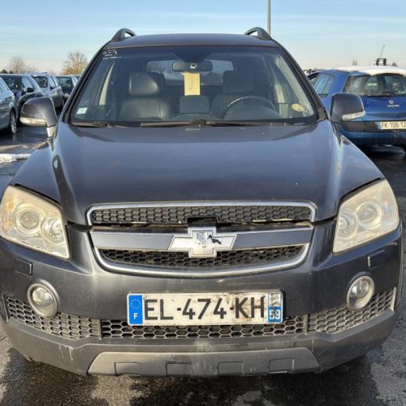 Porte avant droit CHEVROLET CAPTIVA Photo n°15