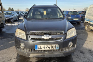 Porte avant gauche CHEVROLET CAPTIVA