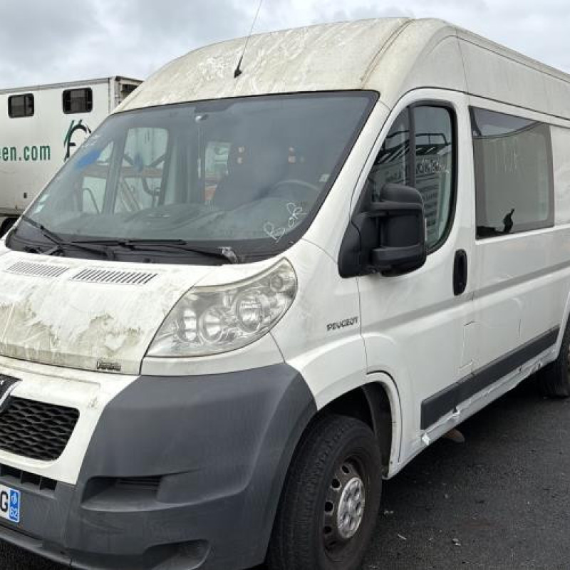 Crosse avant gauche PEUGEOT BOXER 3 Photo n°6