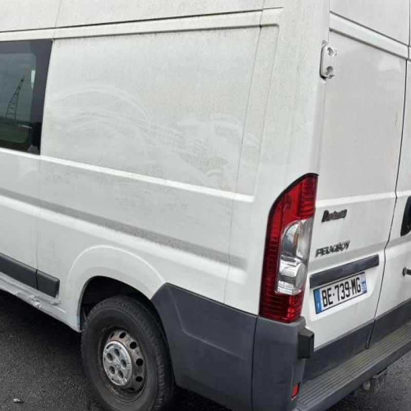 Crosse avant gauche PEUGEOT BOXER 3 Photo n°9