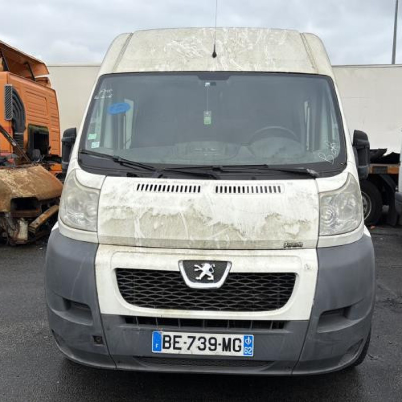 Crosse avant gauche PEUGEOT BOXER 3 Photo n°14