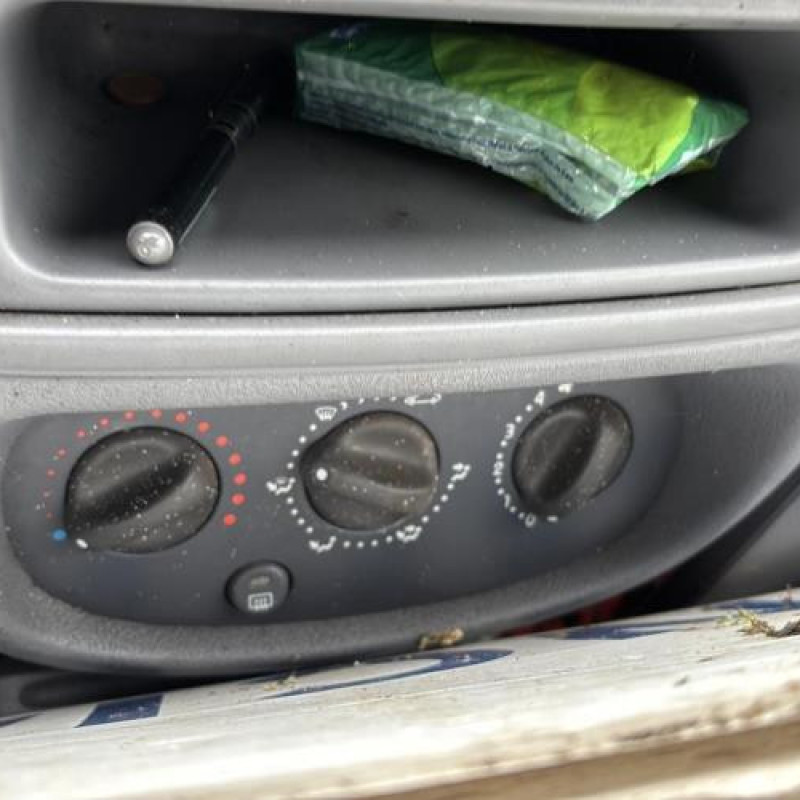 Calandre RENAULT CLIO 2 Photo n°20