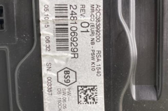 Compteur RENAULT TALISMAN