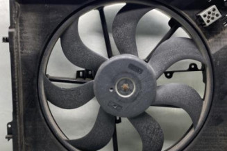 Moto ventilateur radiateur RENAULT TALISMAN Photo n°1