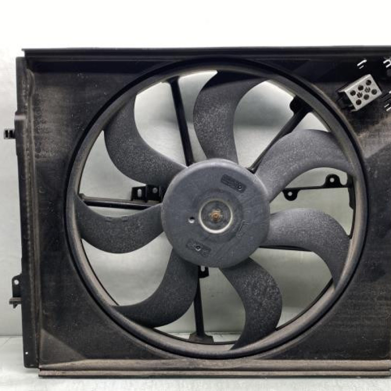Moto ventilateur radiateur RENAULT TALISMAN Photo n°1