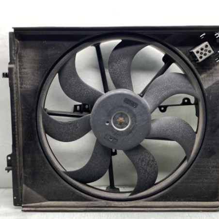 Moto ventilateur radiateur RENAULT TALISMAN Photo n°1