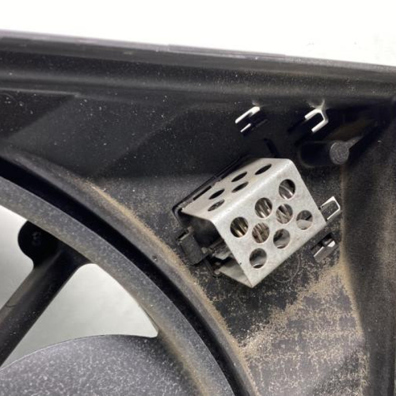 Moto ventilateur radiateur RENAULT TALISMAN Photo n°2